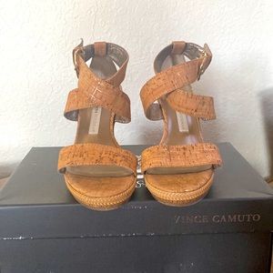 Vince Camuto heeled sandal